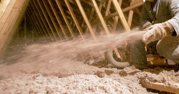 cellulose isolatie