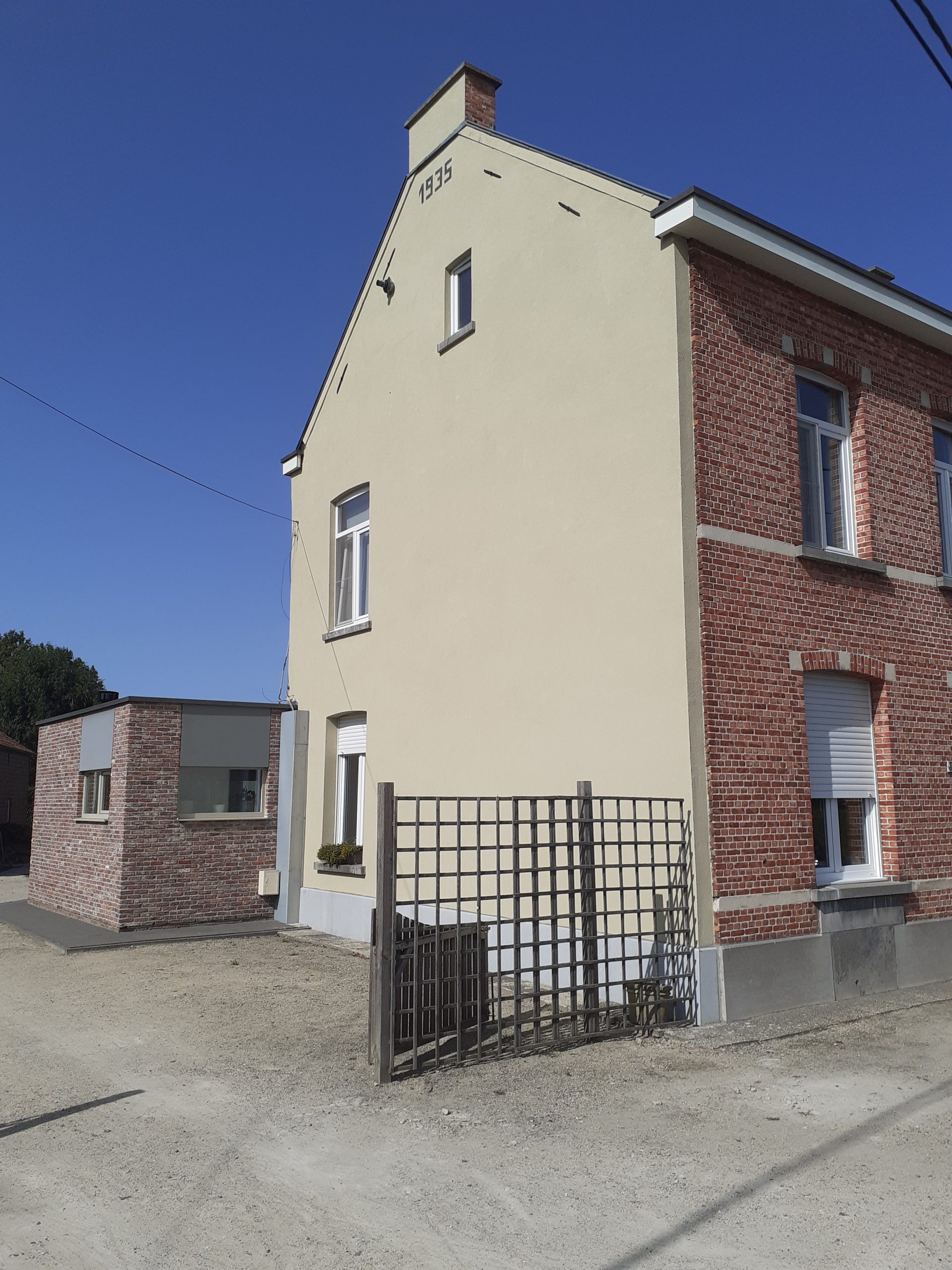 Gevelrenovatie projecten en prijzen