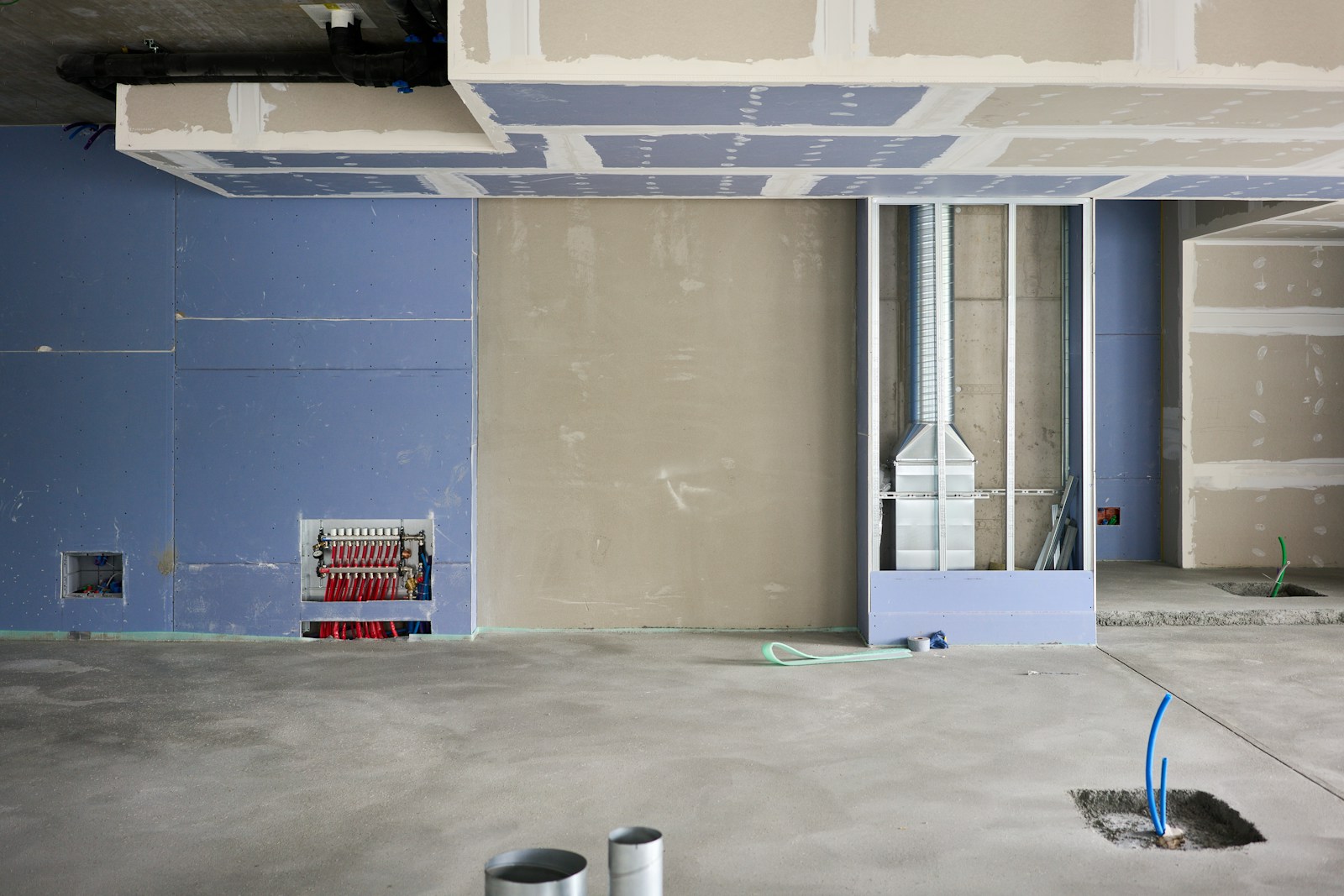Gyprocwerken projecten en prijzen